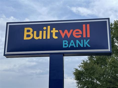 Builtwell bank near me - Deposits in Ringgold, GA banks that are insured by the FDIC are guaranteed for up to $250,000 per depositor. Best CD Rates in Ringgold, Georgia February 22, 2024. 24 Months; Bank. Product. APY. Min Dep. Newtek Bank. 24-Month CD Variable Rate. 5.67%. $50,000. Seattle Bank. 24-Month CD. 5.50%. $1,000. Classic Bank. 24-Month CD special.